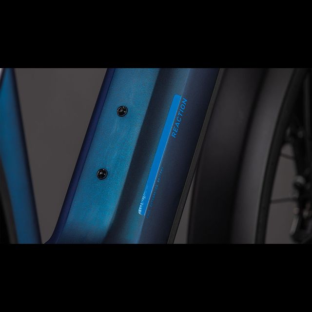 CUBE Reaction Hybrid Pro 800 FE sähköpyörä